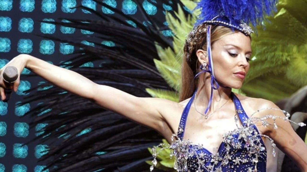 Photo d'illustration du film Kylie Minogue: Showgirl