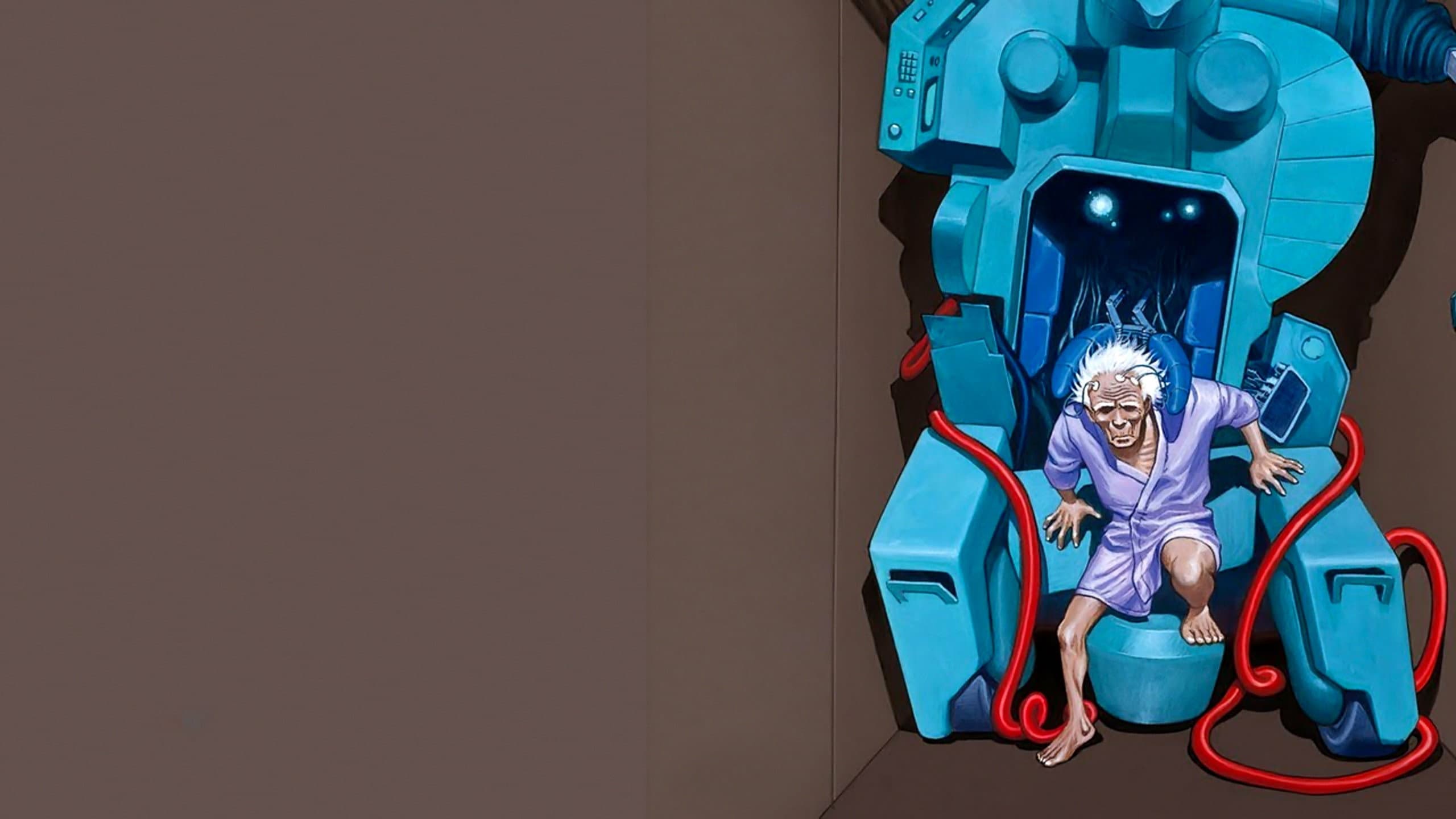 Photo d'illustration du film Roujin Z
