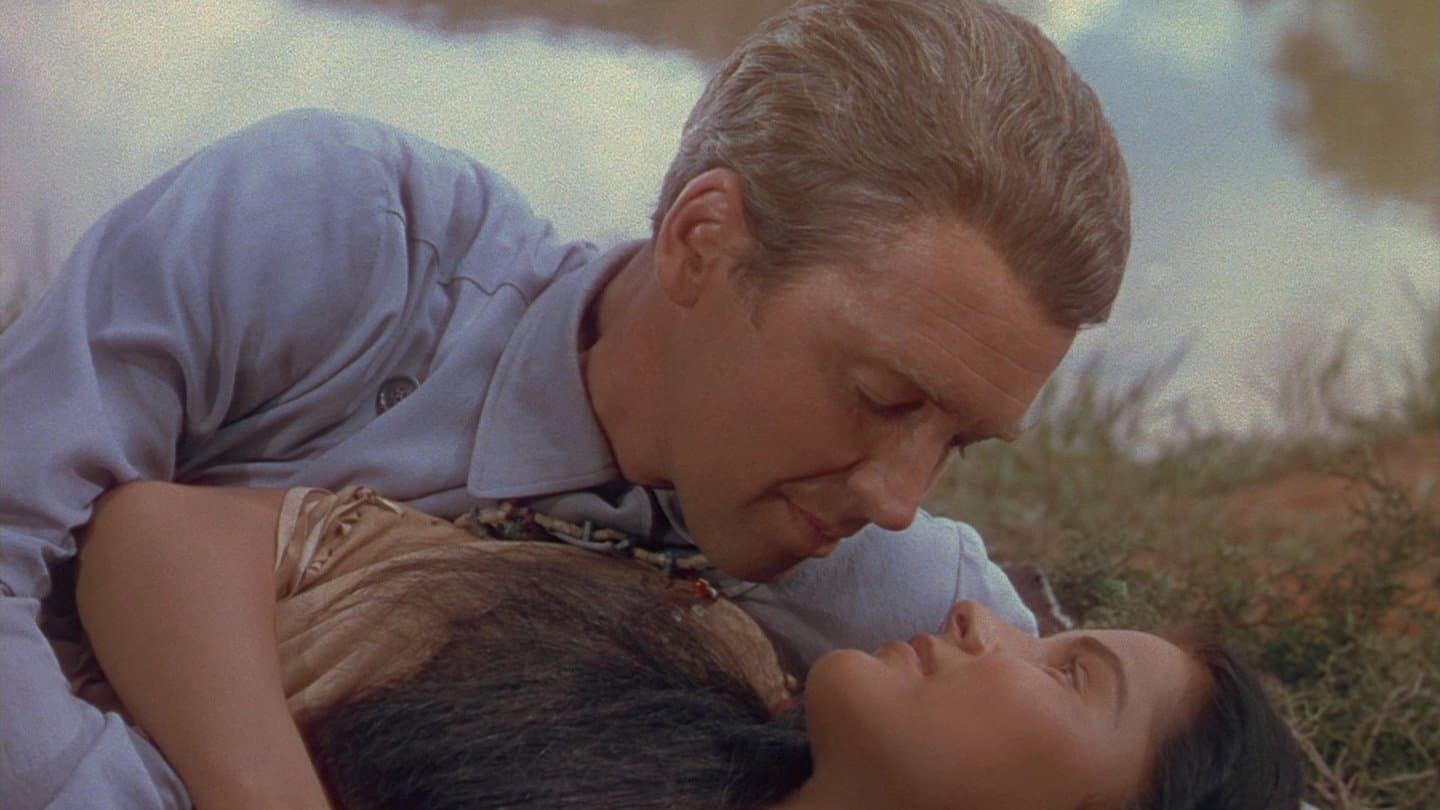 Photo d'illustration du film La Flèche brisée