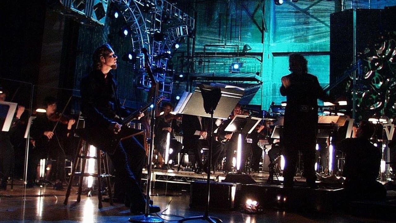 Photo d'illustration du film Metallica and San Francisco Symphony: S&M