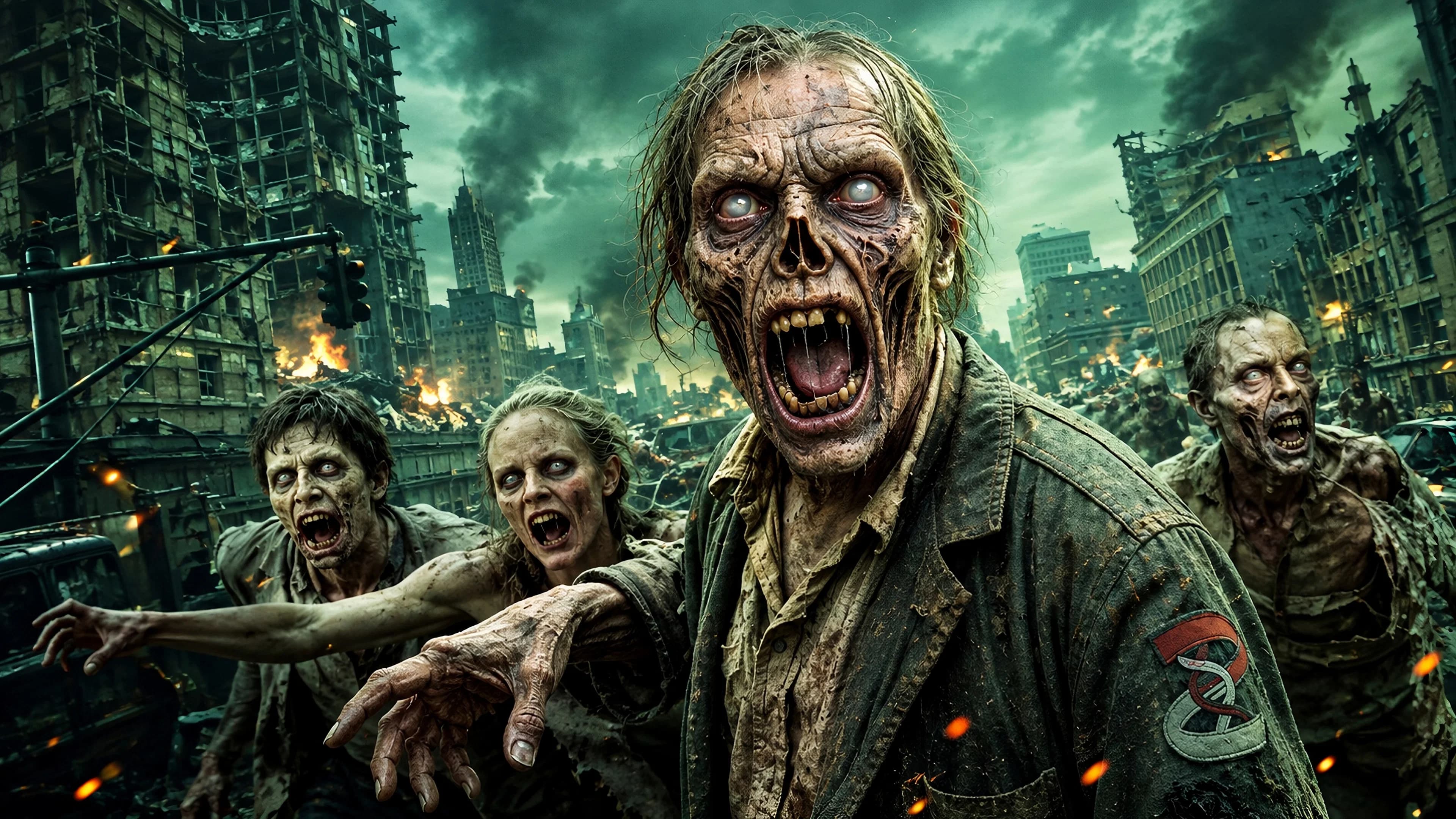 Photo d'illustration du film Resident Dead