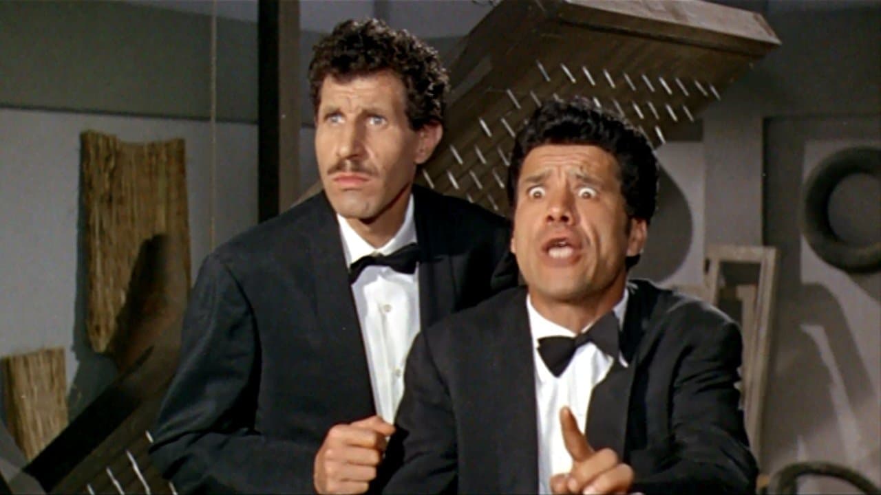 Photo d'illustration du film 00-2 Agents secrets