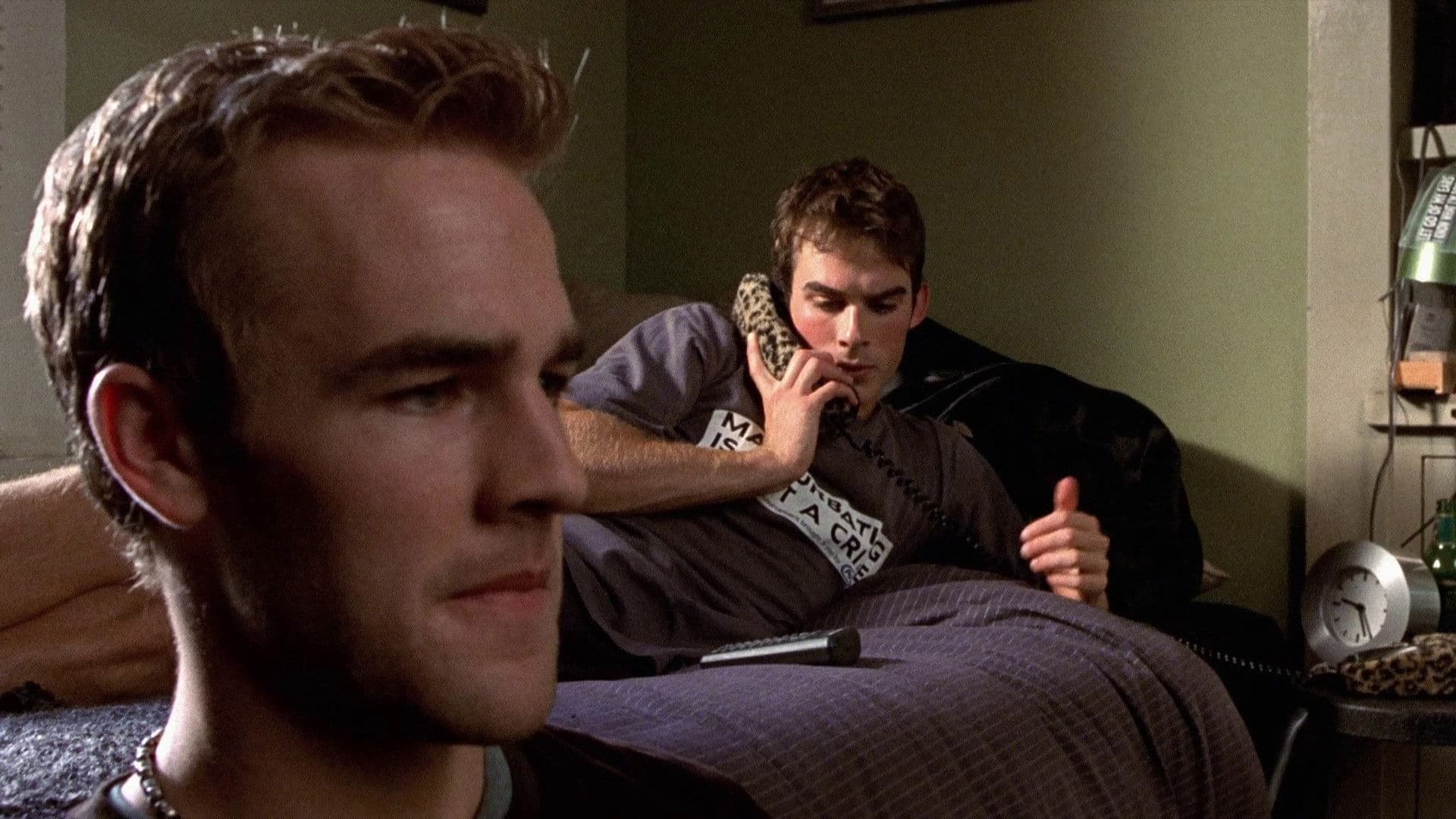 Photo d'illustration du film Les Lois de l'attraction