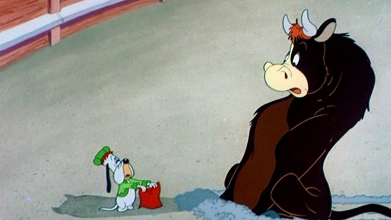 Photo d'illustration du film Droopy toréador