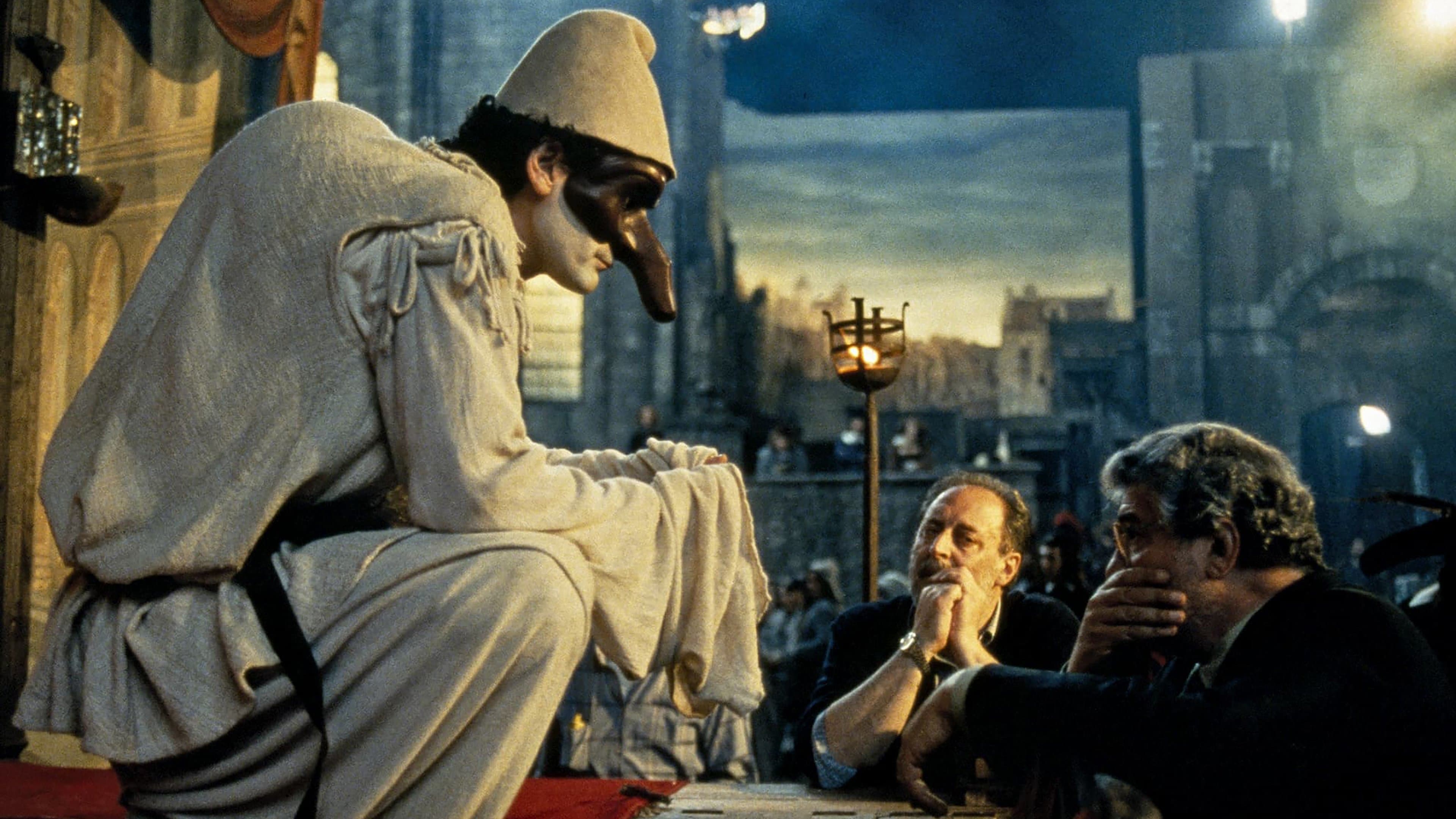 Photo d'illustration du film Le Voyage du capitaine Fracasse