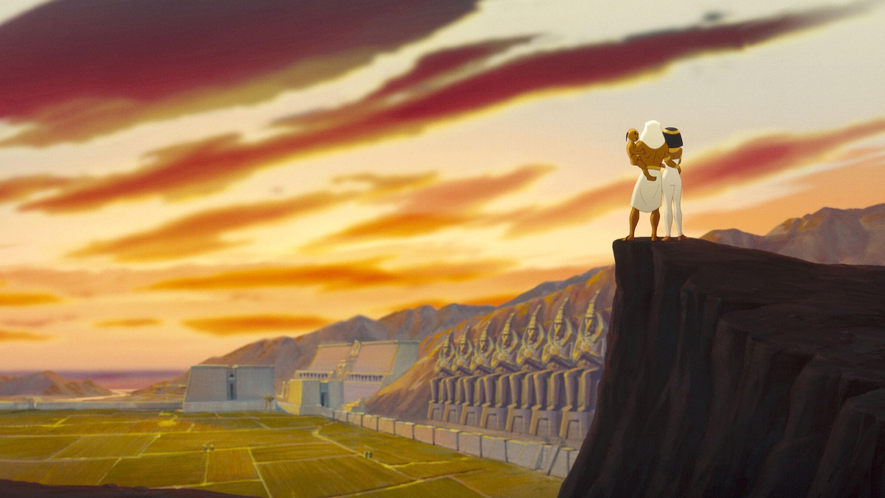 Photo d'illustration du film Joseph, le roi des rêves