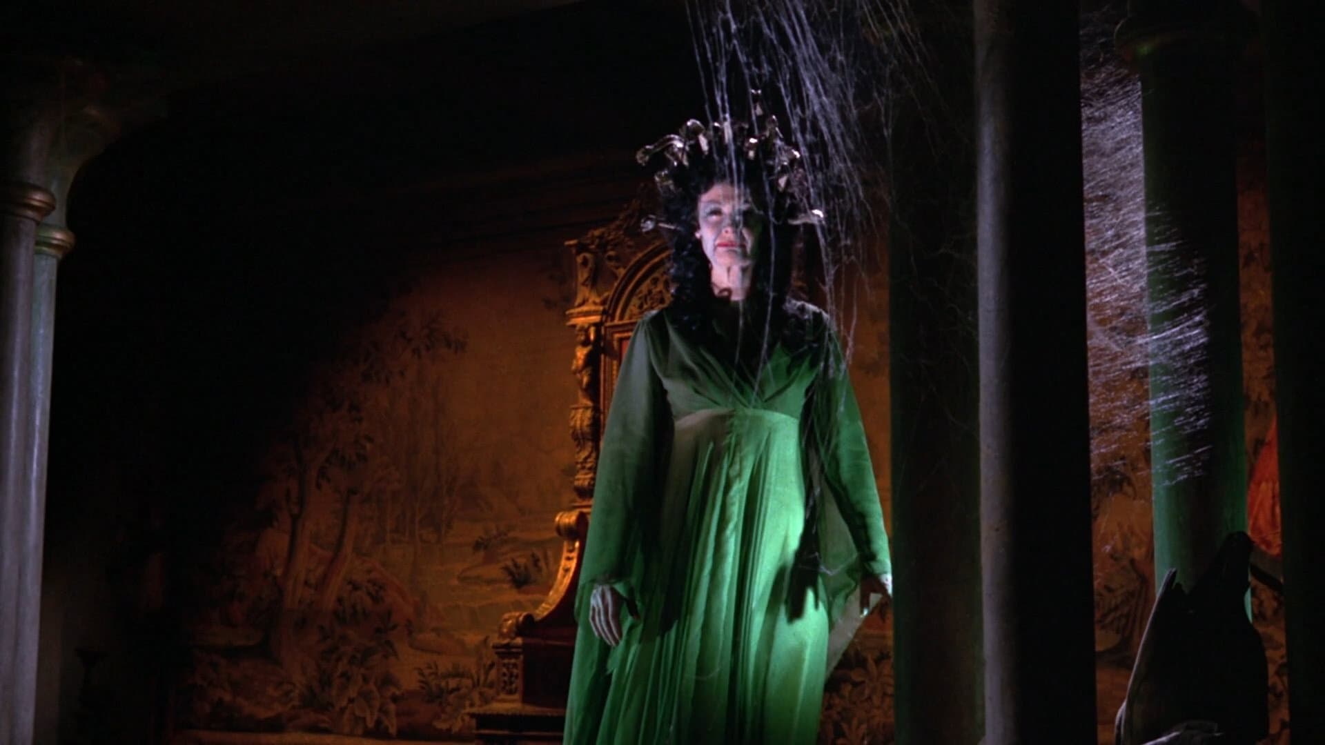 Photo d'illustration du film Gorgone, Déesse de la terreur