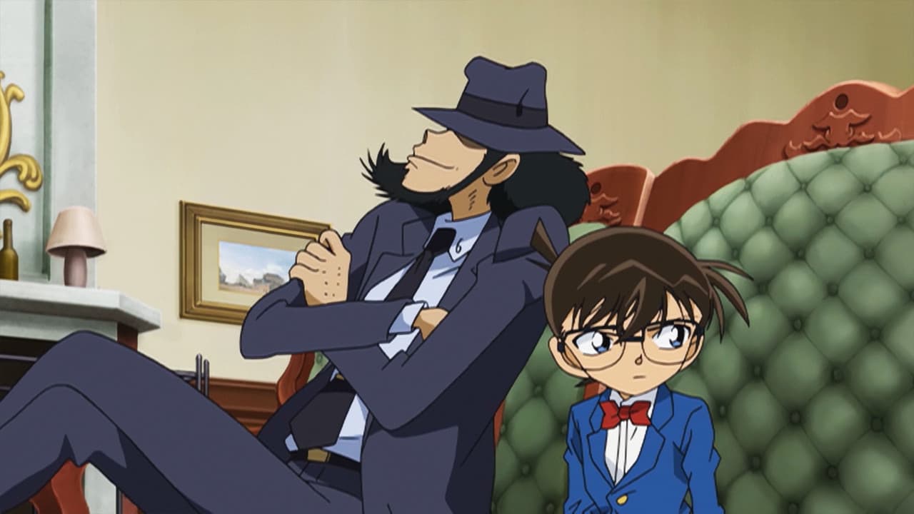 Photo d'illustration du film Lupin III vs Détective Conan