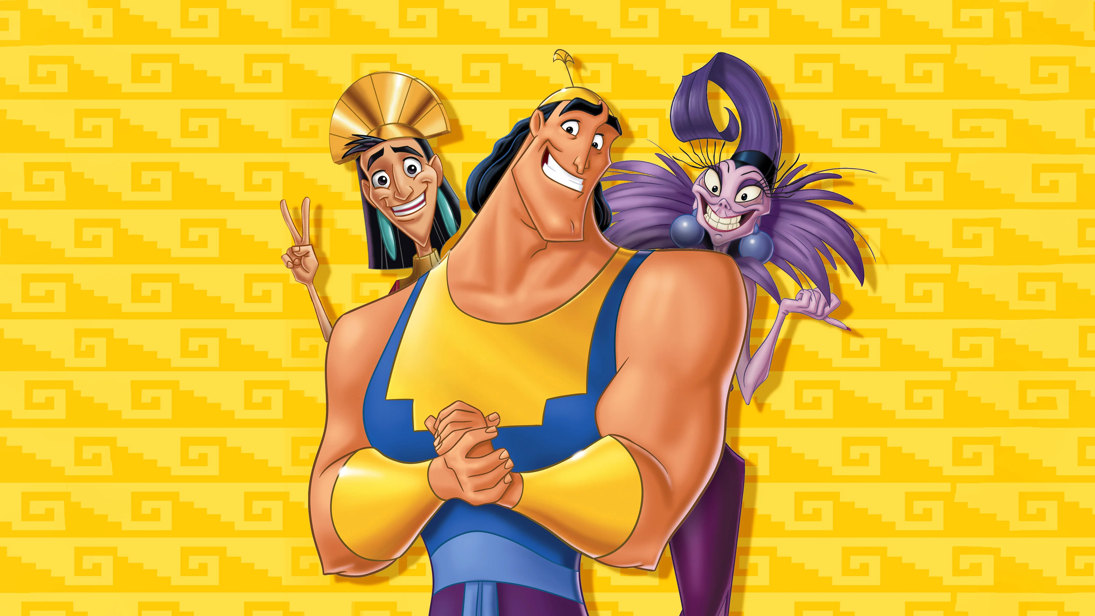 Photo d'illustration du film Kuzco 2 : King Kronk