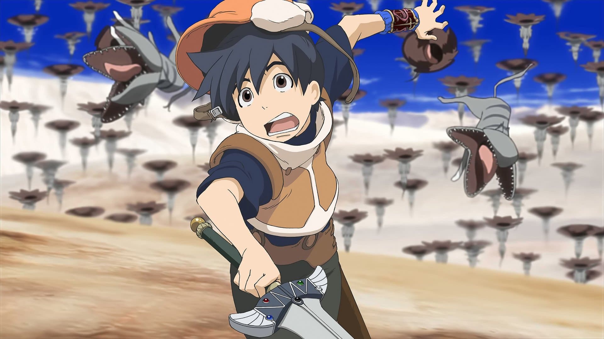 Photo d'illustration du film Brave Story