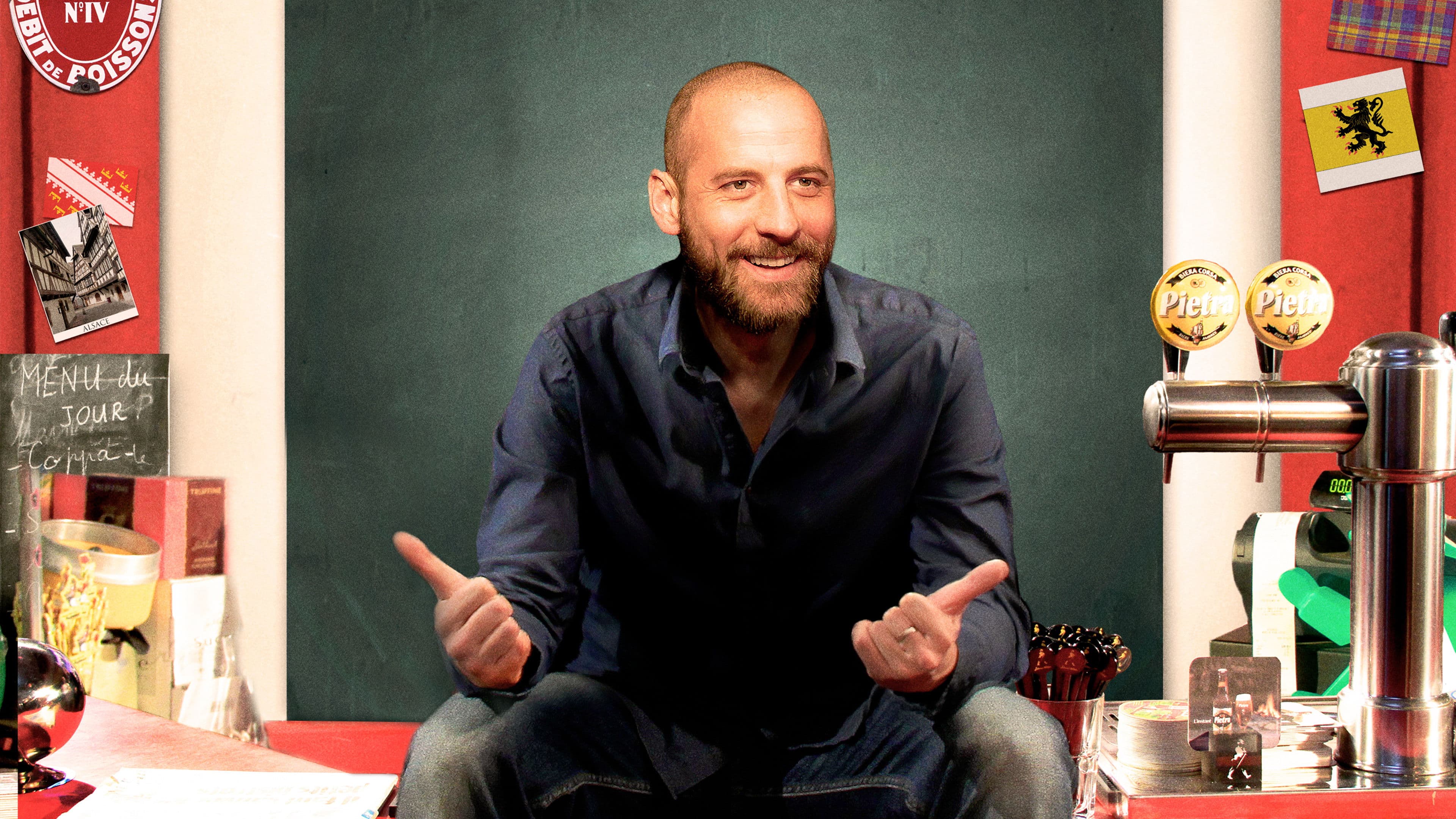 Photo d'illustration du film Au bistro du coin