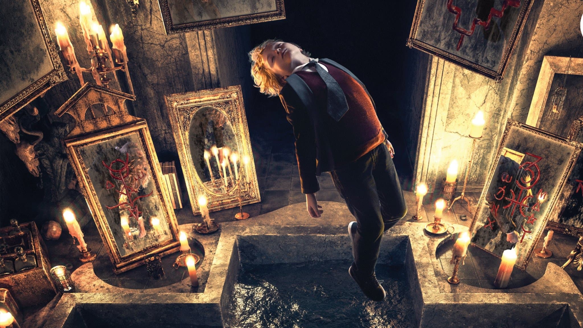 Photo d'illustration du film Пиковая дама: Зазеркалье