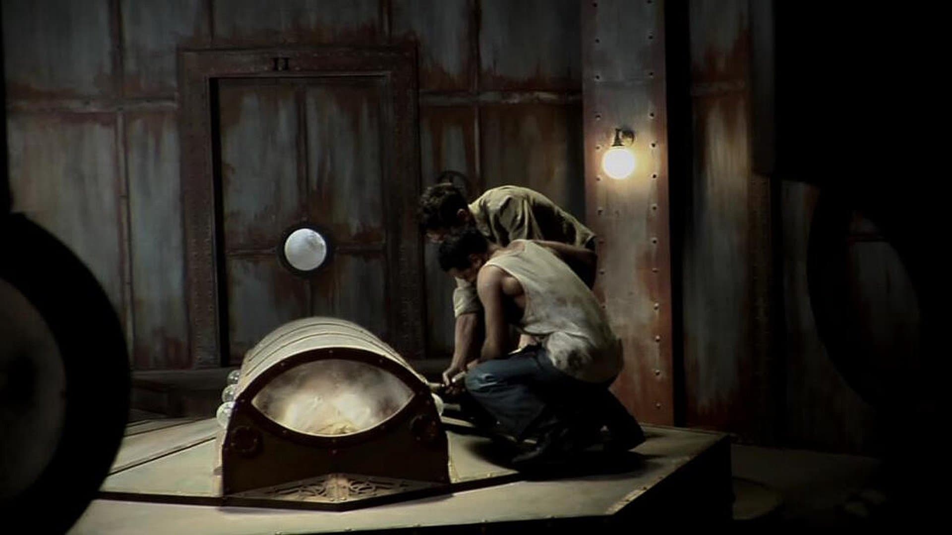 Photo d'illustration du film L'Île : Les naufragés de la terre perdue