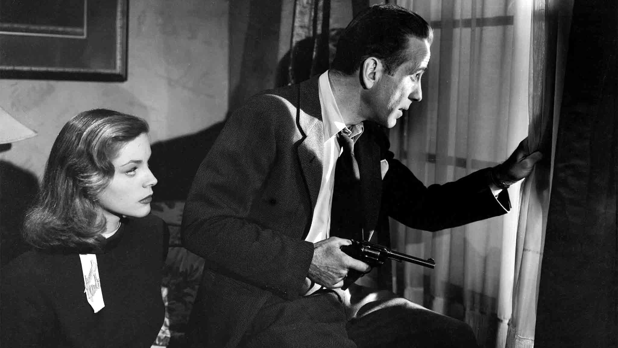 Photo d'illustration du film Le Grand Sommeil