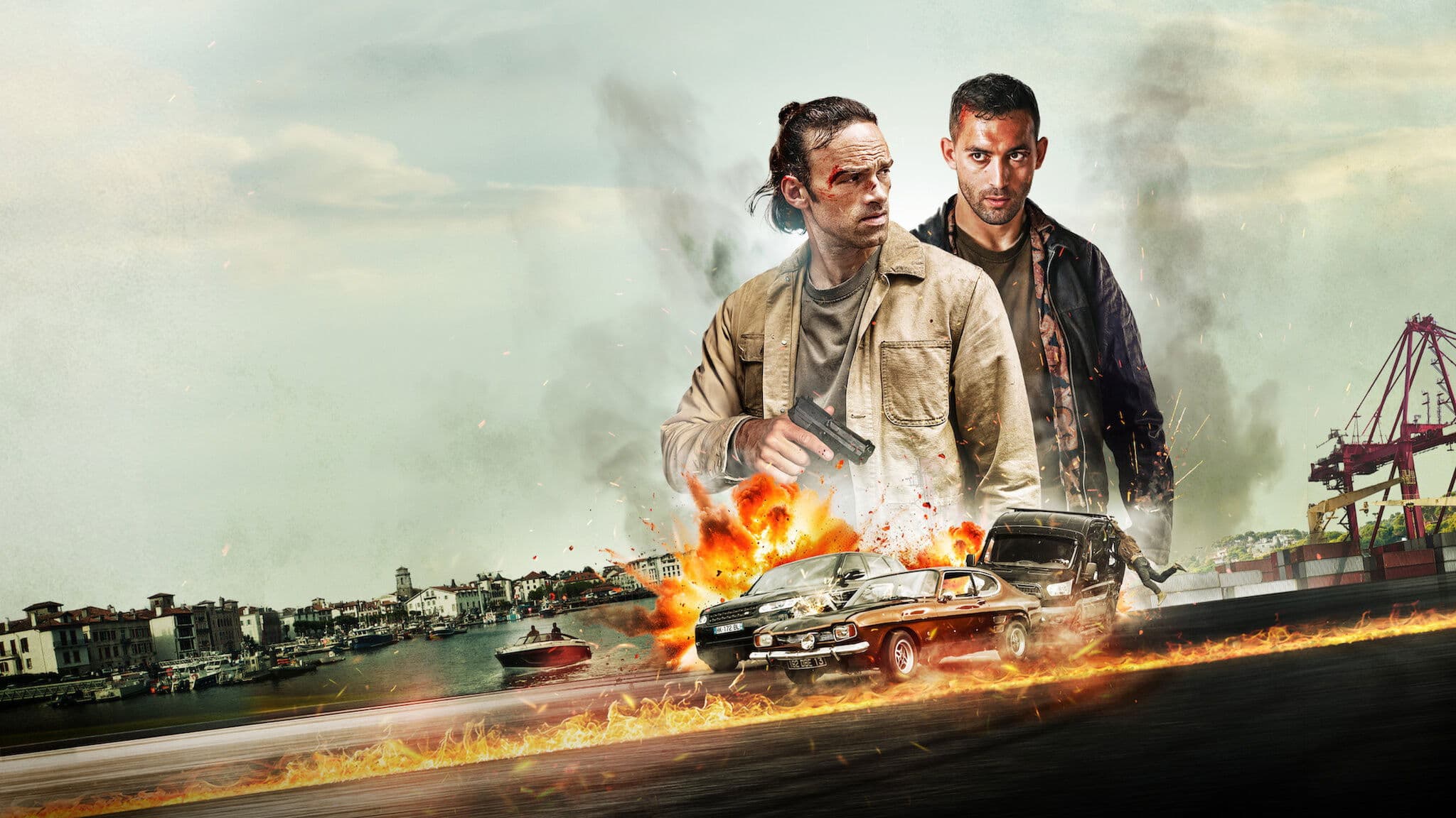 Photo d'illustration du film Les Orphelins