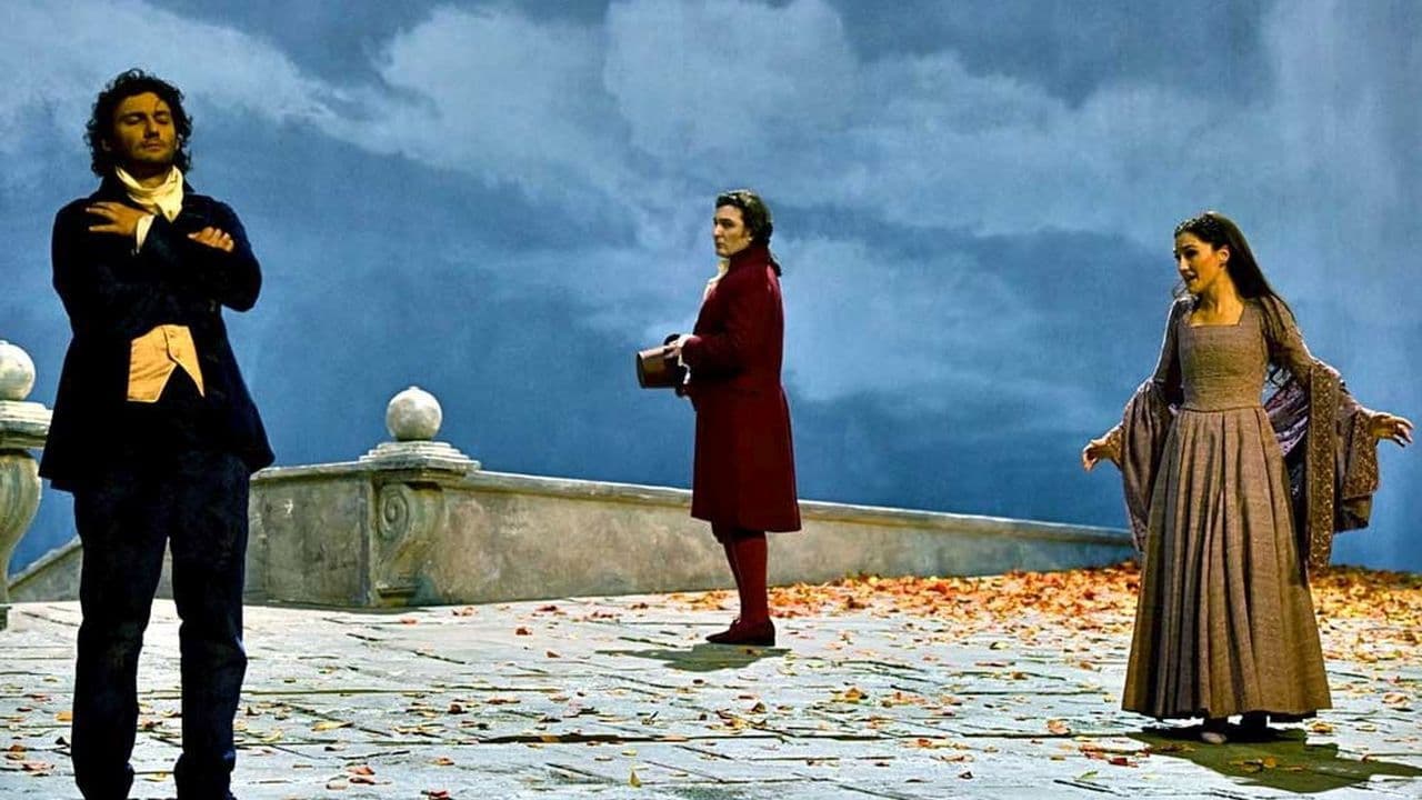 Photo d'illustration du film Massenet: Werther