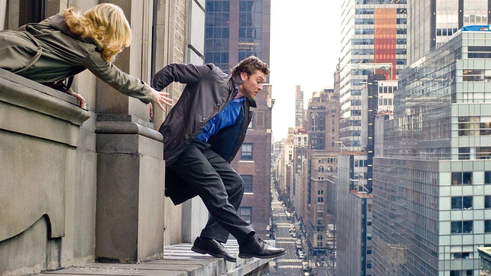 Photo d'illustration du film Dos au mur