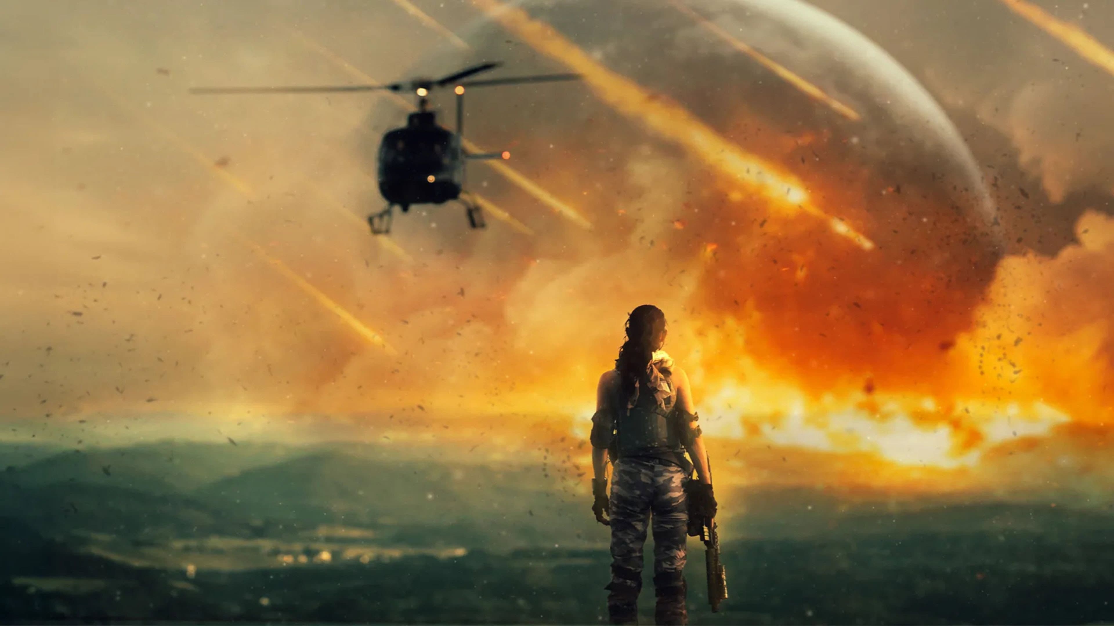 Photo d'illustration du film Rage of Stars
