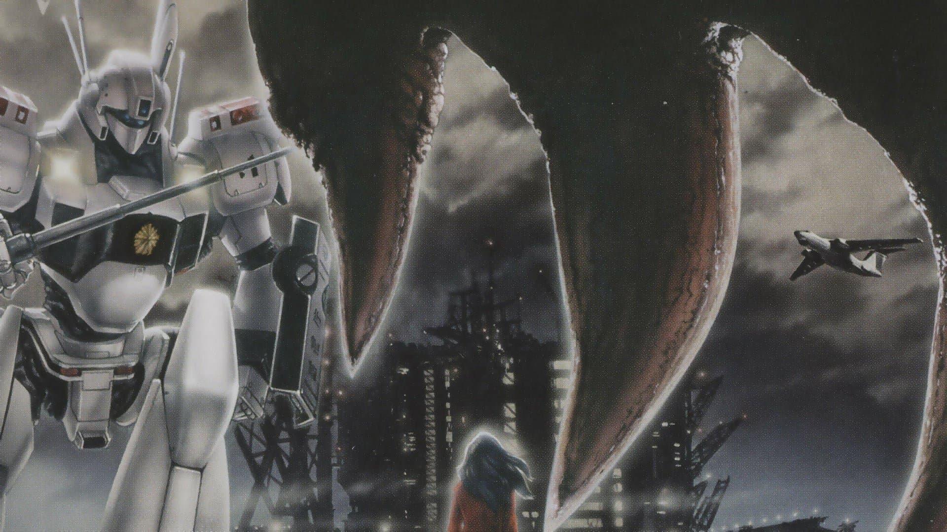 Photo d'illustration du film Patlabor 3 : WXIII - Le Film