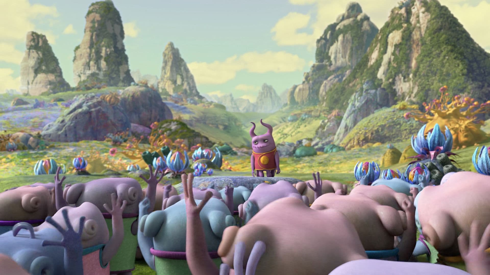 Photo d'illustration du film En route ! (Enfin presque....)