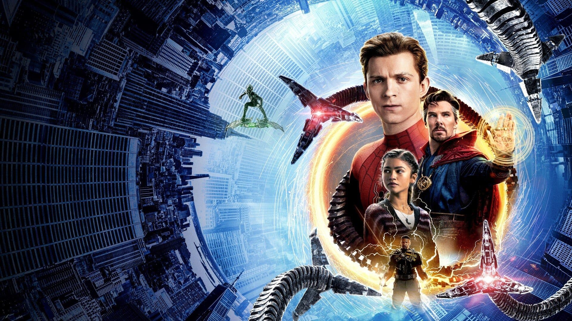 Photo d'illustration du film Spider-Man : No Way Home