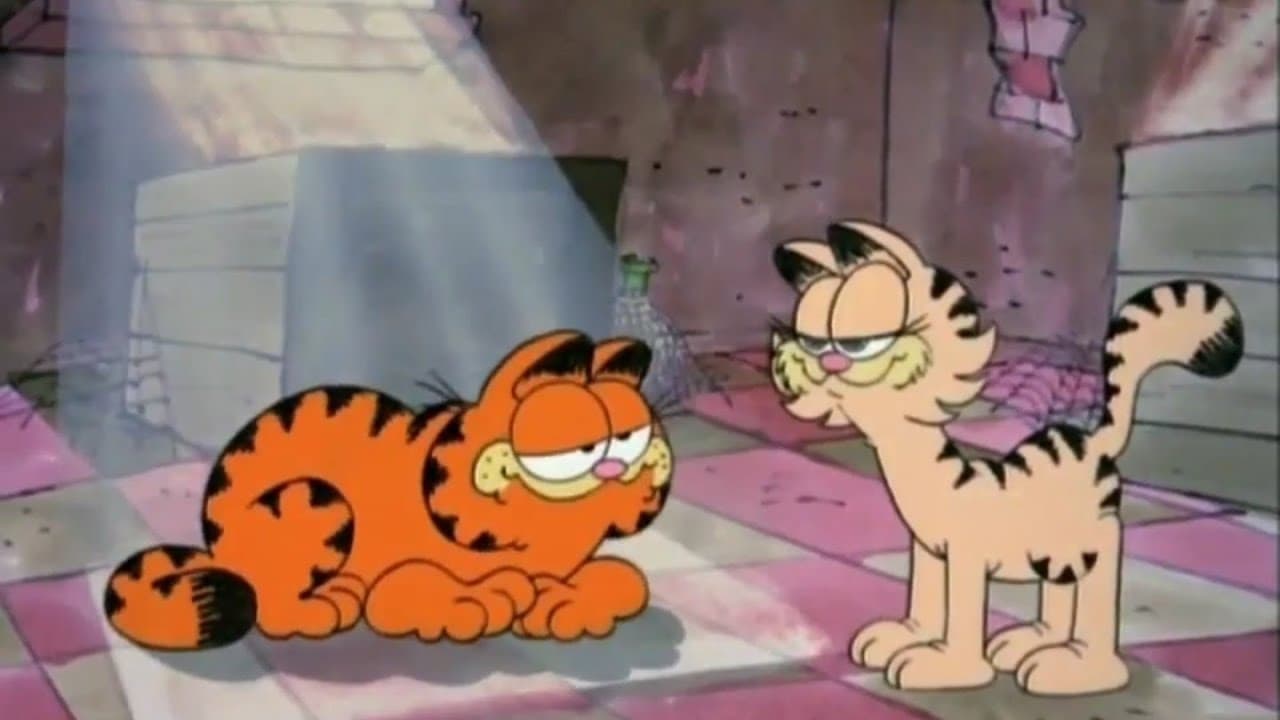 Photo d'illustration du film Garfield on the Town