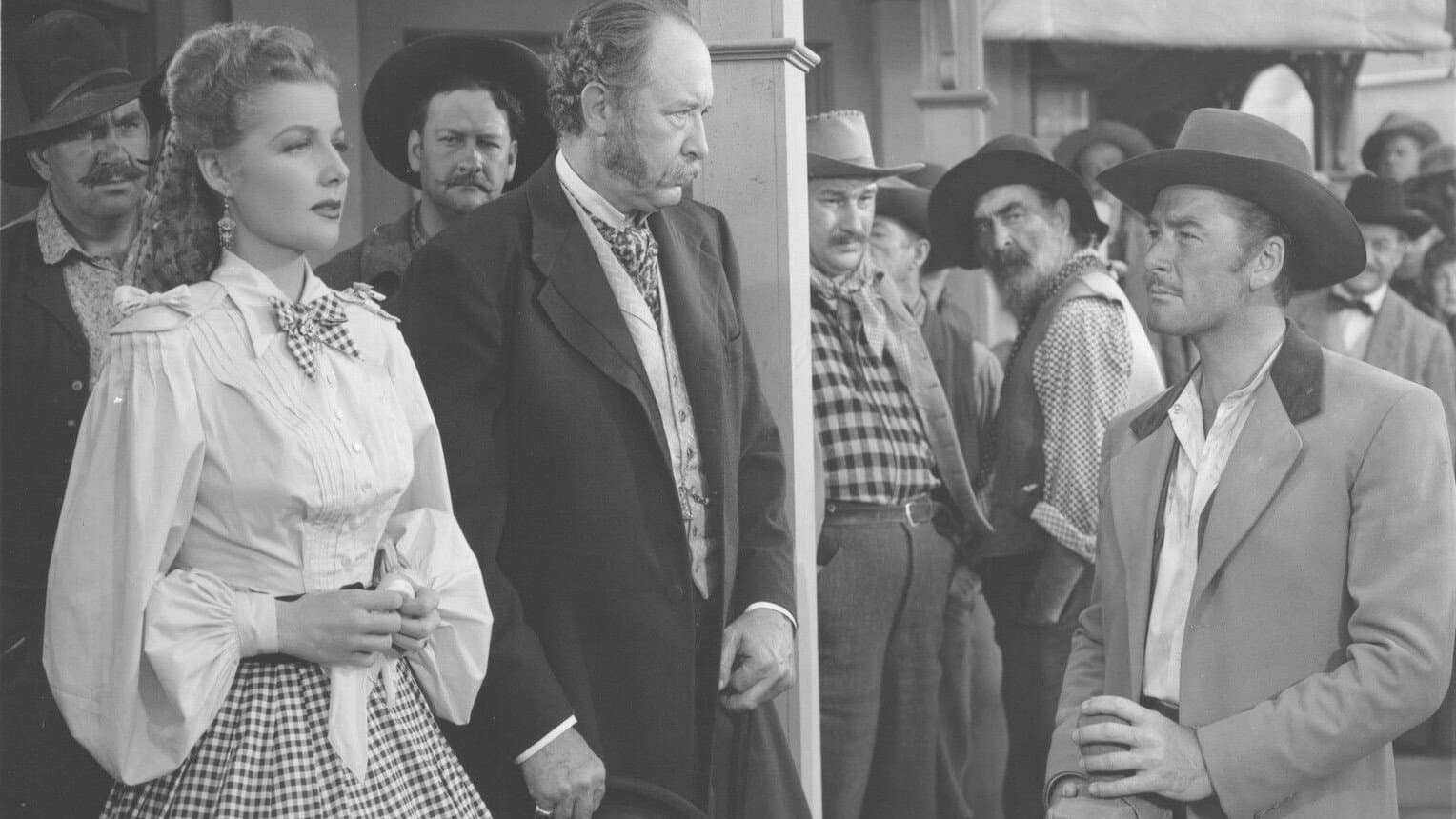 Photo d'illustration du film La Rivière d'argent