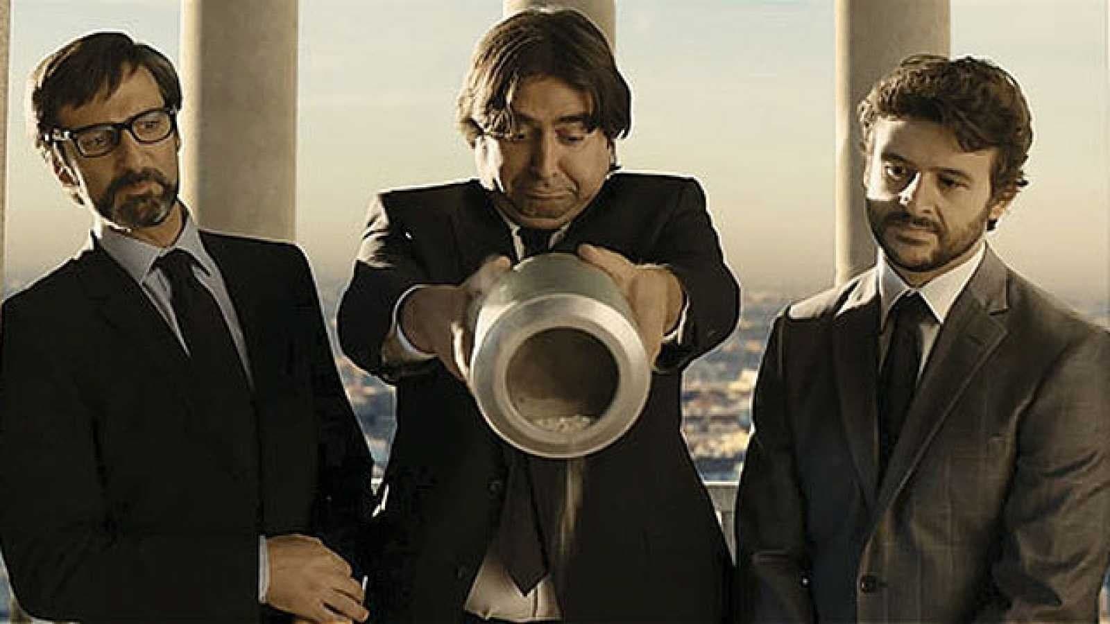 Photo d'illustration du film Amigos...