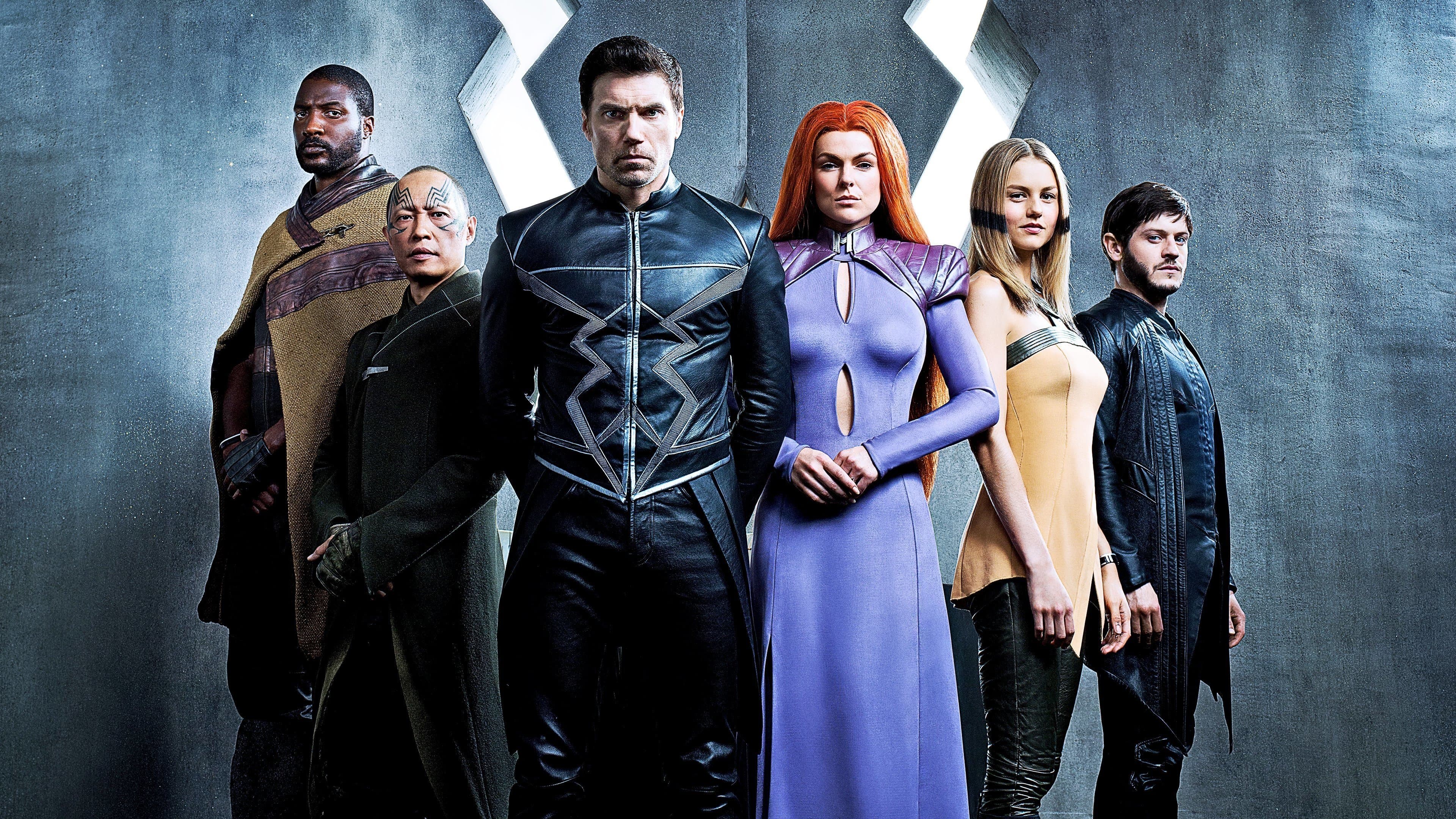 Photo d'illustration du film Inhumans : The First Chapter