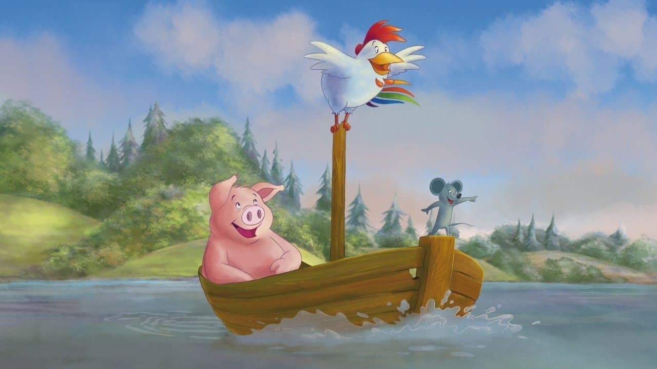 Photo d'illustration du film 3 amis mènent l'enquête