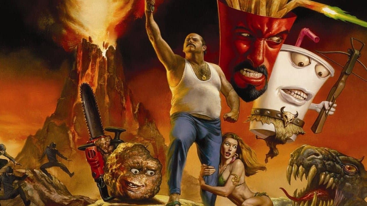 Photo d'illustration du film Aqua Teen Hunger Force Colon Movie Film for Theaters