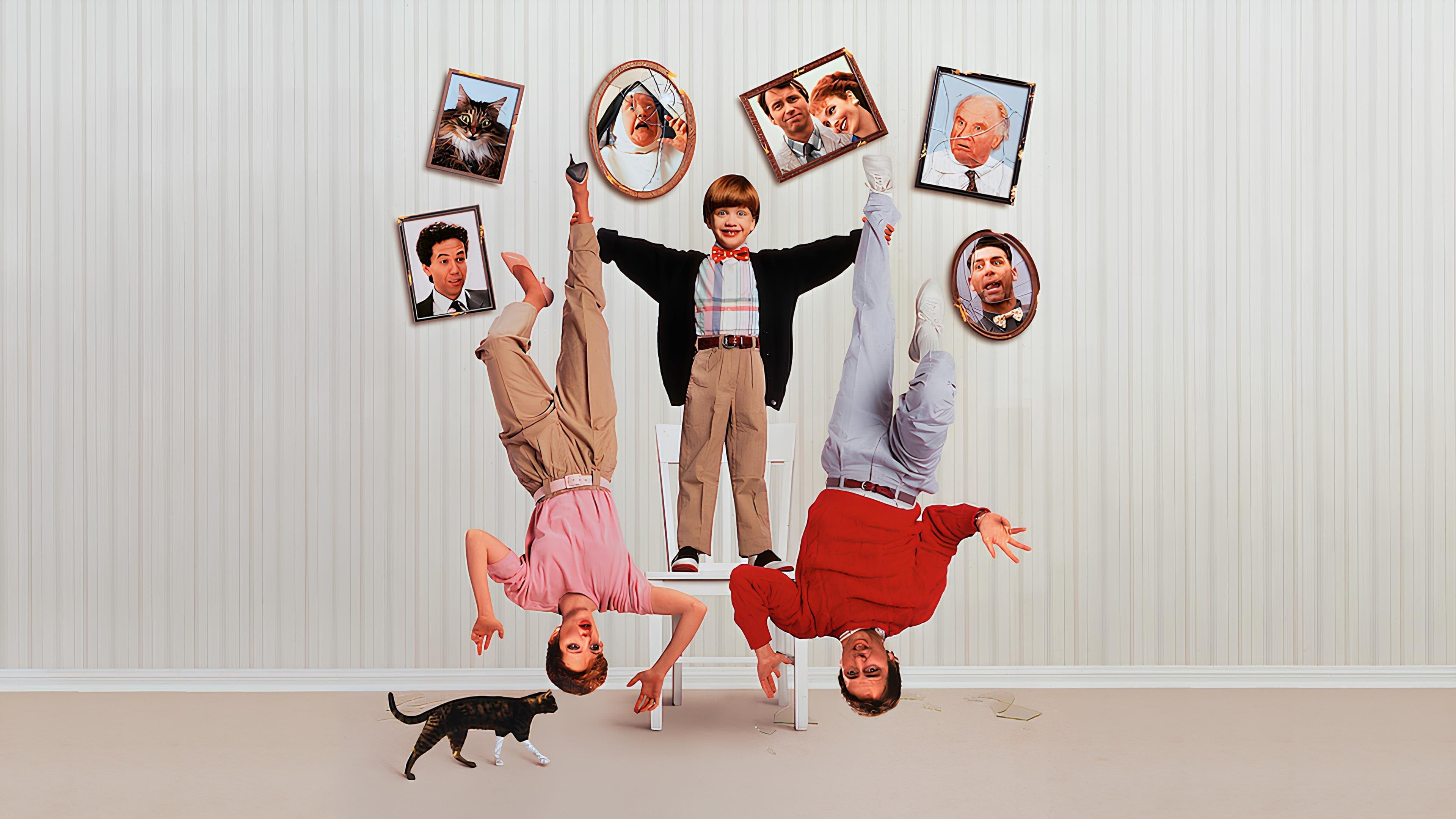 Photo d'illustration du film Junior le terrible