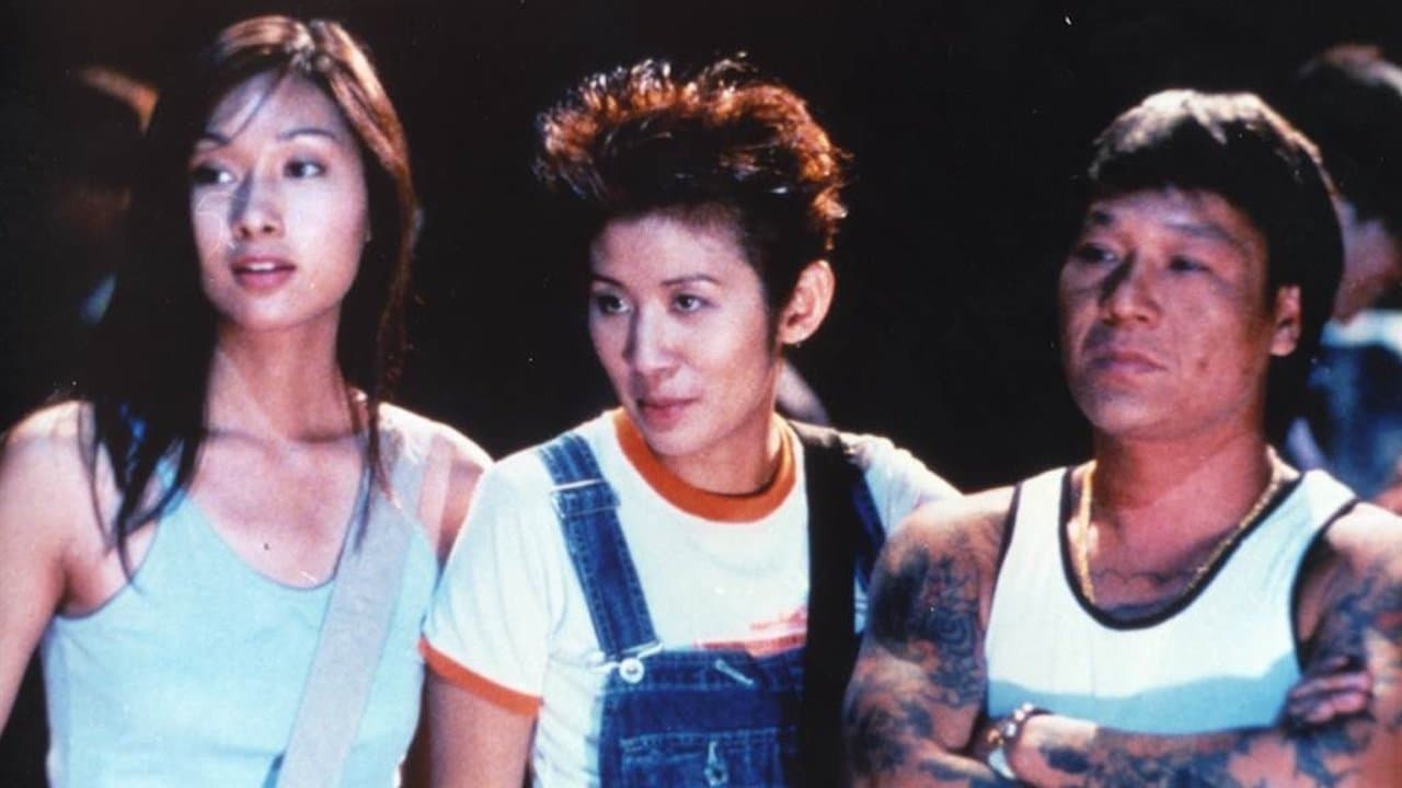 Photo d'illustration du film 古惑仔情義篇之洪興十三妹