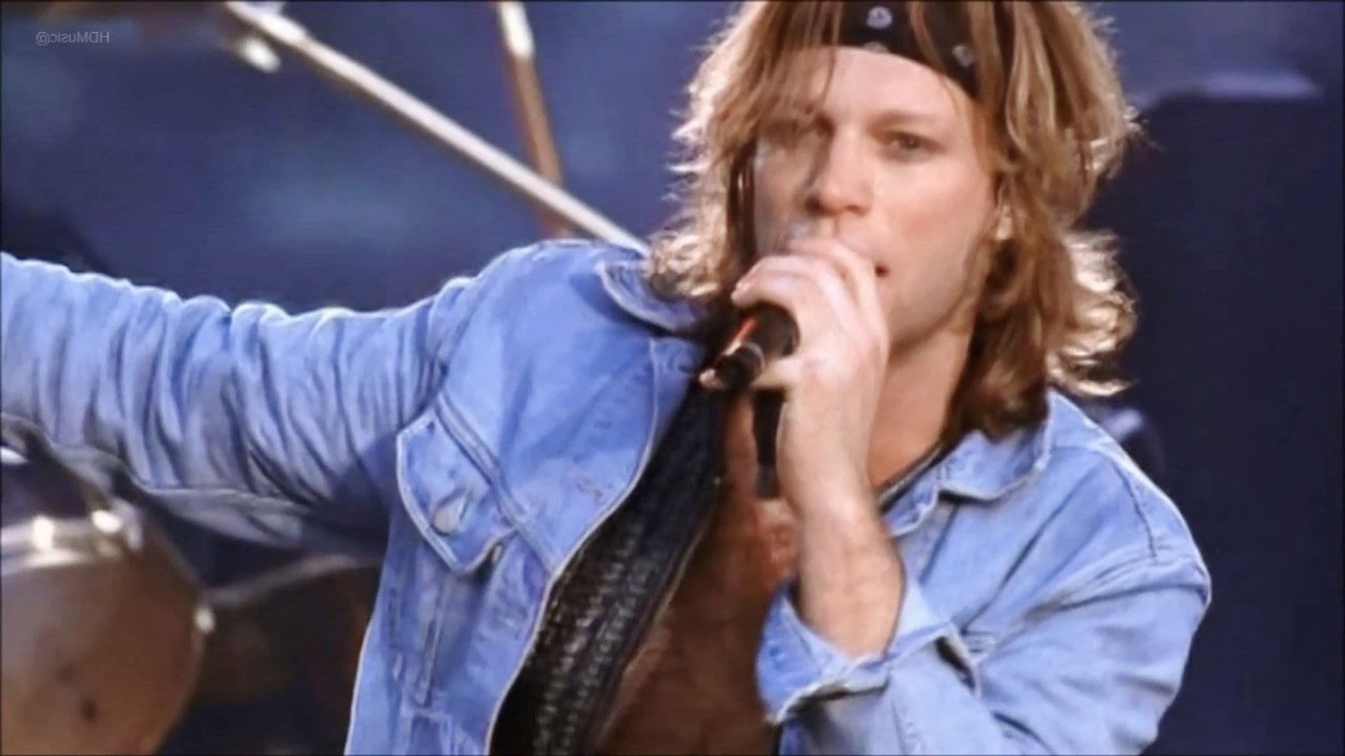Photo d'illustration du film Bon Jovi - Live From London