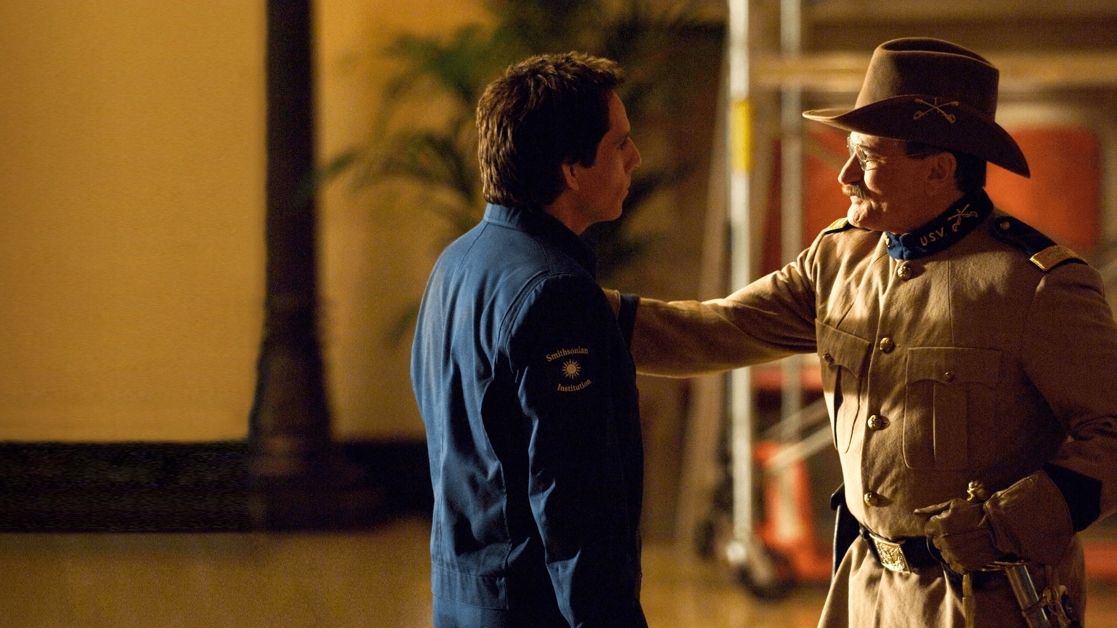 Photo d'illustration du film La Nuit au musée 2