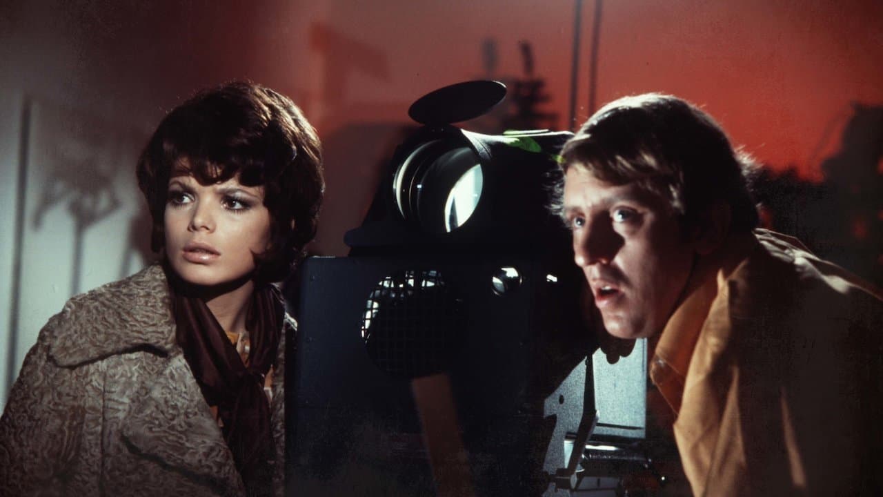 Photo d'illustration du film La Morte de la Tamise