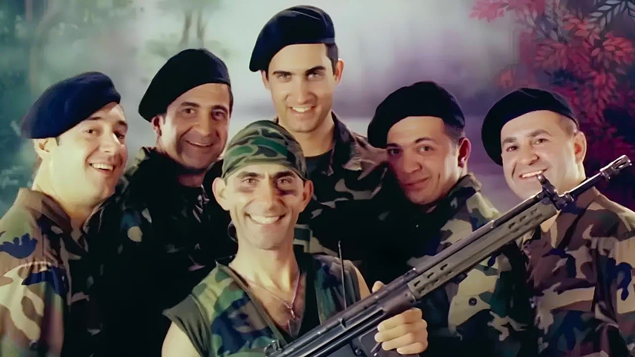 Photo d'illustration du film Hababam Sınıfı Askerde