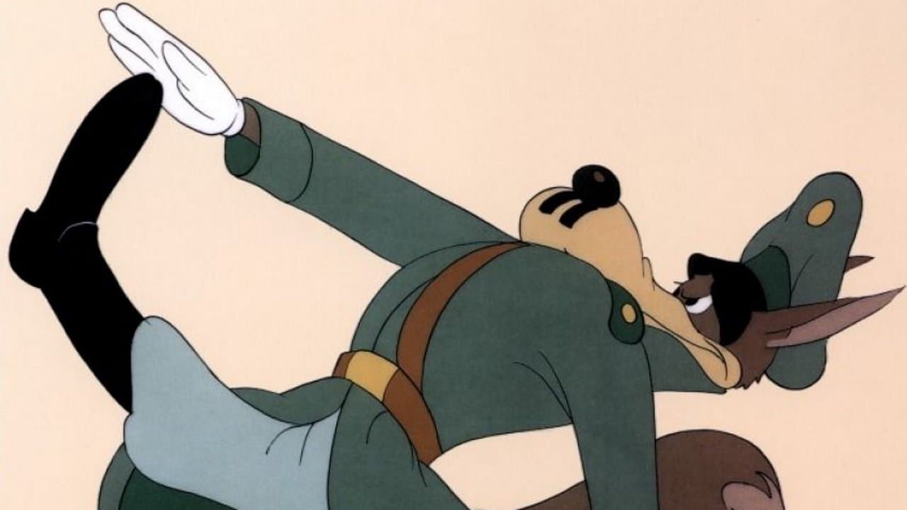 Photo d'illustration du film Le très méchant loup