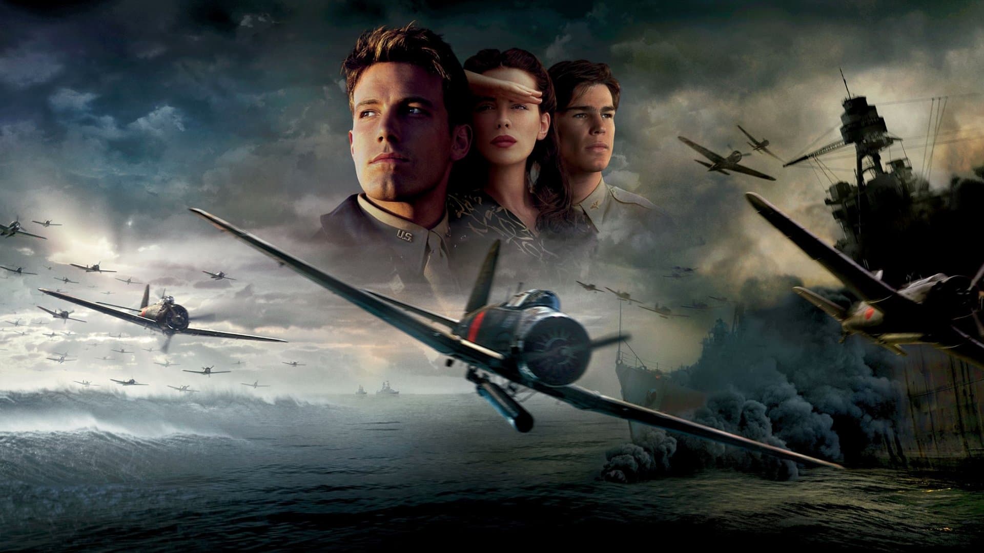 Photo d'illustration du film Pearl Harbor