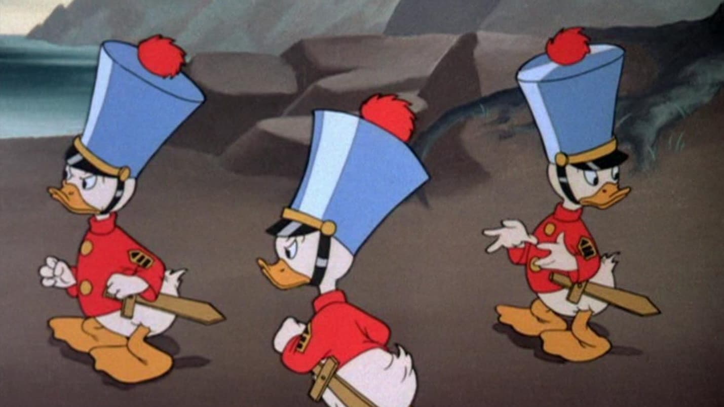 Photo d'illustration du film À l'Attaque!