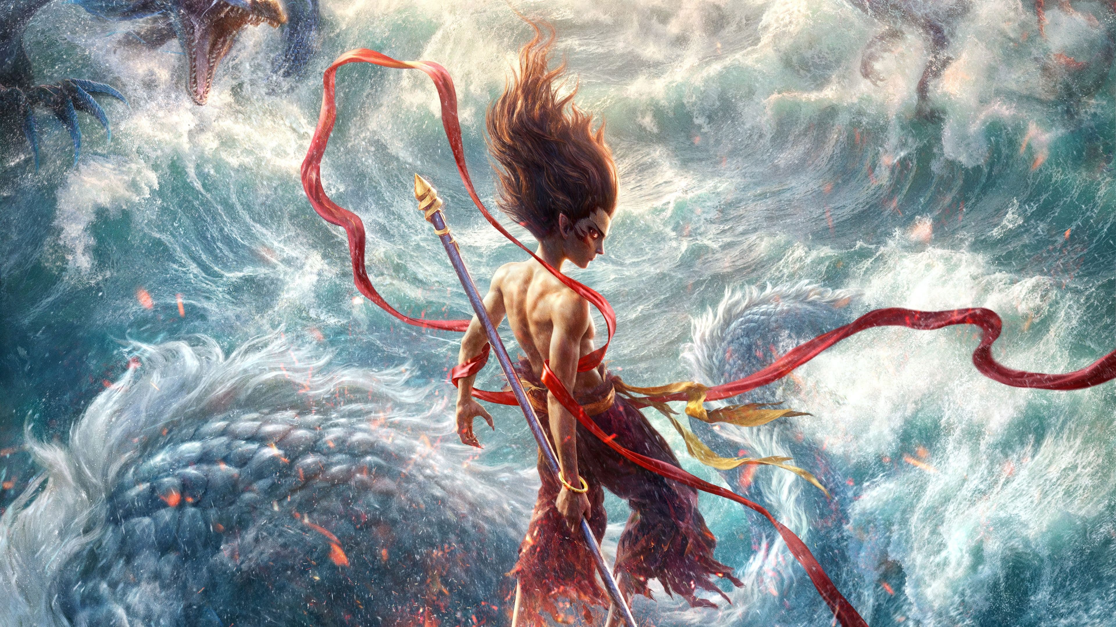 Photo d'illustration du film Ne Zha 2