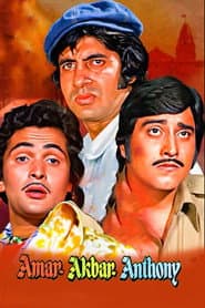Amar Akbar Anthony