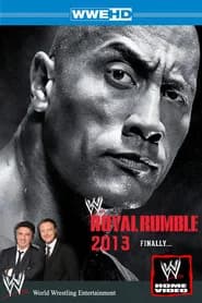 WWE Royal Rumble 2013
