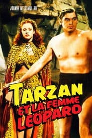 Tarzan et la Femme Léopard