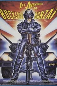 Les Aventures de Buckaroo Banzaï à travers la 8e dimension