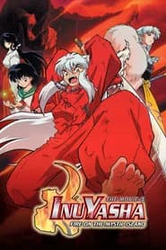 InuYasha, film 4 : Guren no Houraijima