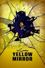 Les Simpson Yellow Mirror