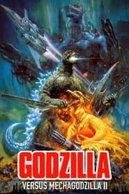 Godzilla vs Mechagodzilla 2