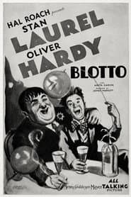 Laurel et Hardy - Quelle bringue !