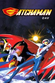 Gatchaman OAV
